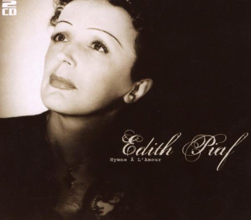 Edith Piaf/Hymne A L'Amour@Import-Gbr@2 Cd